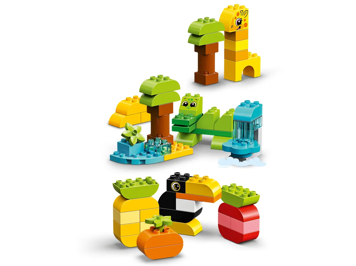 LEGO Creative animals (10934) - afbeelding 4