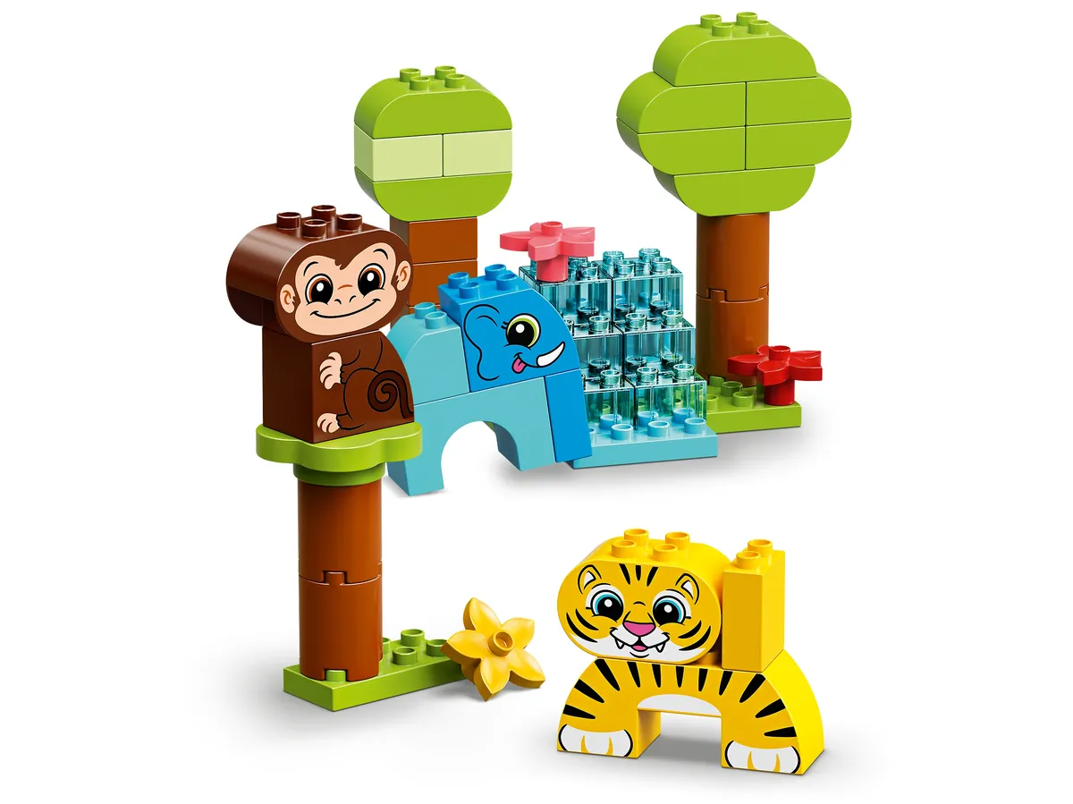 LEGO Creative animals (10934) - afbeelding 5