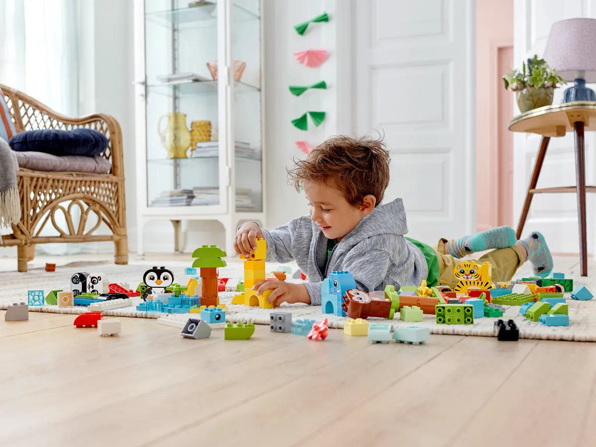 LEGO Creative animals (10934) - afbeelding 8