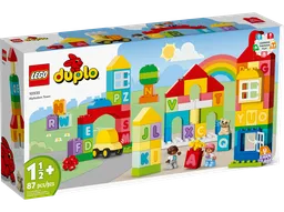 LEGO Alphabet Town (10935) - afbeelding 1