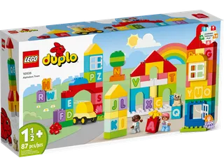 Alphabet Town fra LEGO – produktbillede 2 af 7