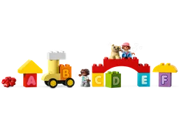 LEGO Alphabet Town (10935) - afbeelding 2