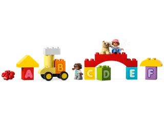 Alphabet Town fra LEGO – produktbillede 3 af 7