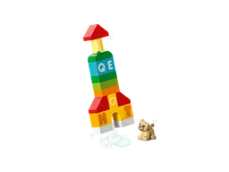 LEGO Alphabet Town (10935) - afbeelding 3
