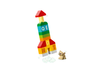 Alphabet Town fra LEGO – produktbillede 4 af 7