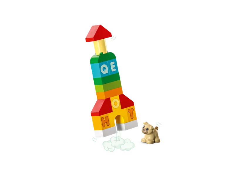 Alphabet Town fra LEGO – produktbillede 4 af 7
