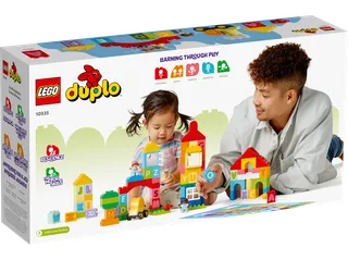 Alphabet Town fra LEGO – produktbillede 5 af 7