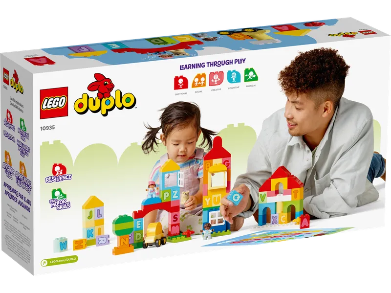 Alphabet Town fra LEGO – produktbillede 5 af 7