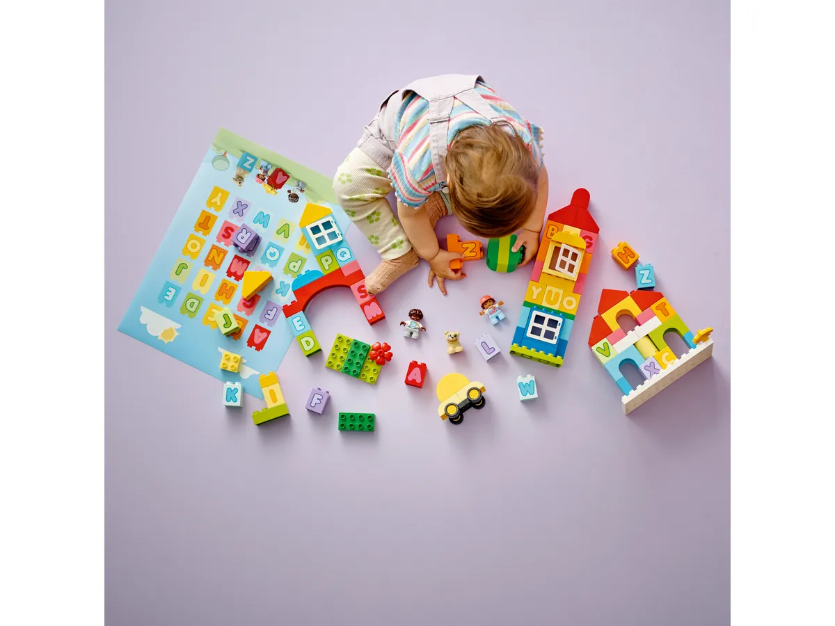 LEGO Alphabet Town (10935) - Bild 5