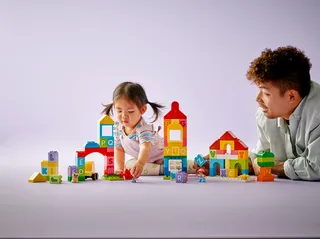 Alphabet Town fra LEGO – produktbillede 7 af 7