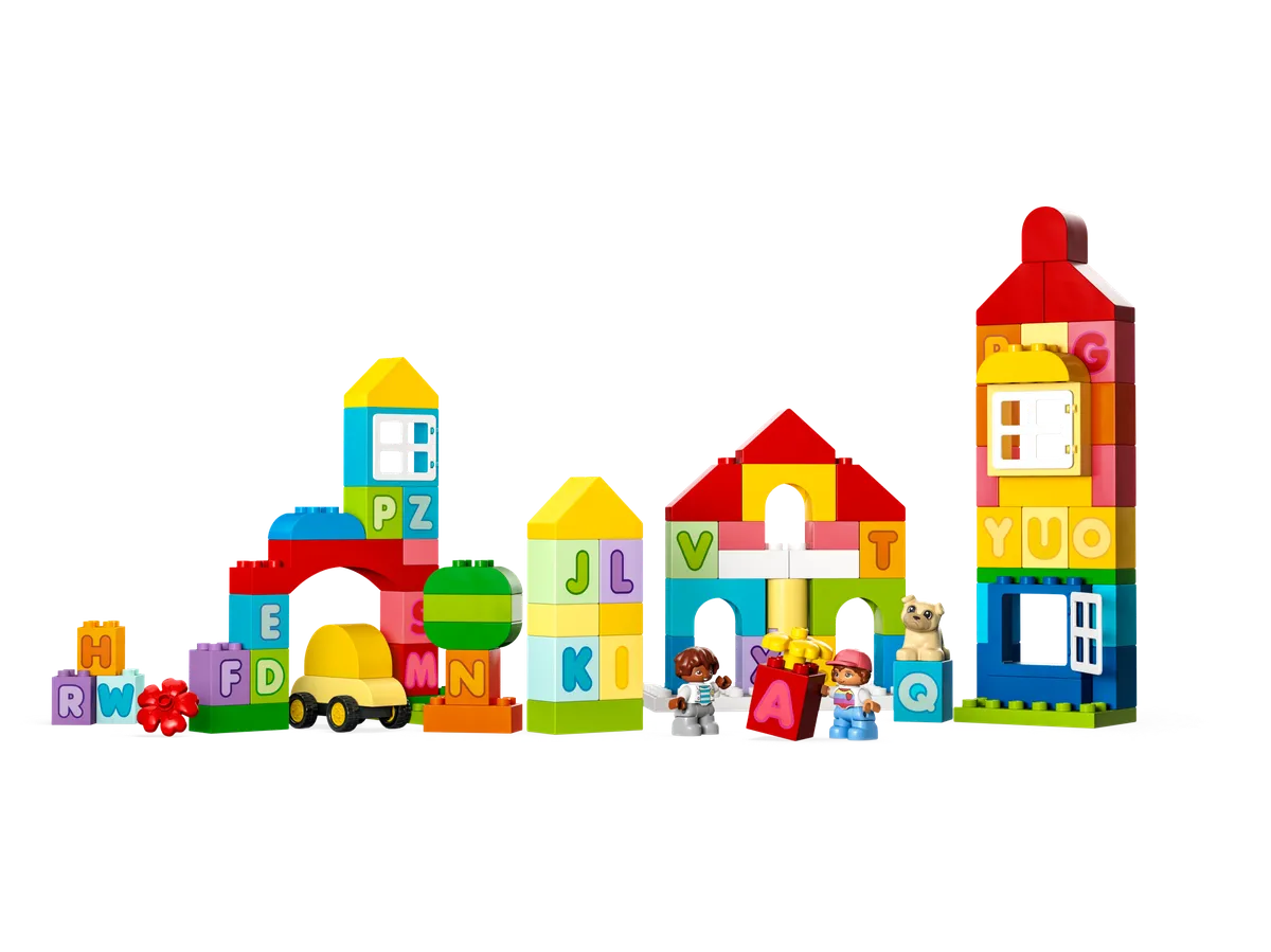 LEGO Alphabet Town (10935)