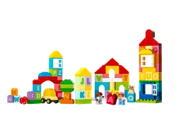 LEGO Alphabet Town (10935)