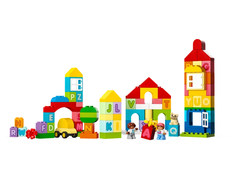 Alphabet Town