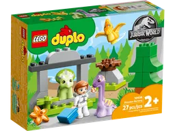 LEGO Dinosaur Nursery (10938) - afbeelding 1