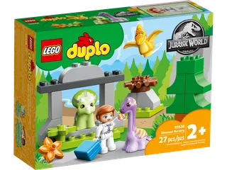 Dinosaur Nursery fra LEGO – produktfoto 2 af 8