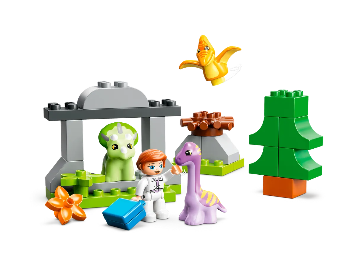 LEGO Dinosaur Nursery (10938) - image 2