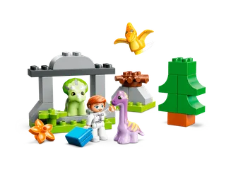 Dinosaur Nursery fra LEGO – produktfoto 3 af 8