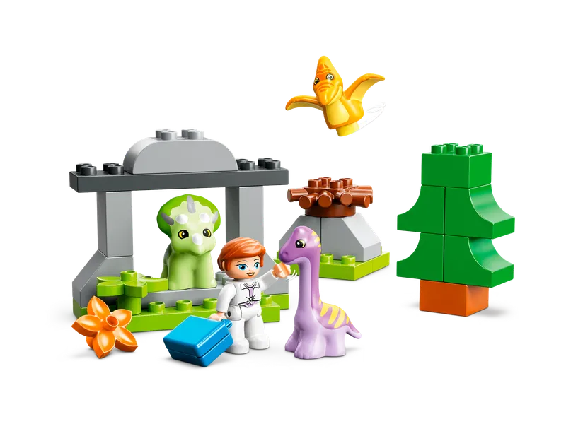 Dinosaur Nursery fra LEGO – produktfoto 3 af 8