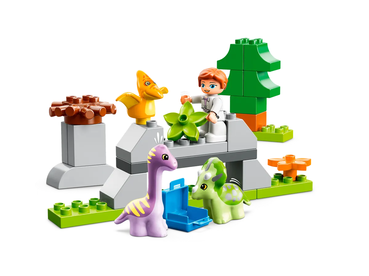 LEGO Dinosaur Nursery (10938) - image 3