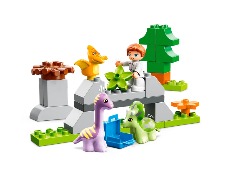 Dinosaur Nursery fra LEGO – produktfoto 4 af 8