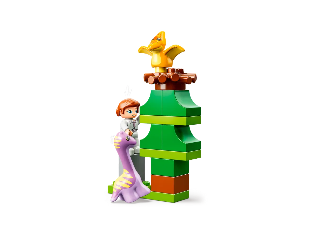 LEGO Dinosaur Nursery (10938) - image 4
