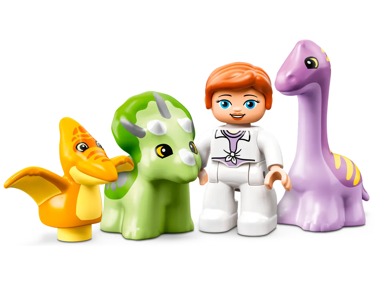 LEGO Dinosaur Nursery (10938) - image 7