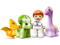 LEGO Dinosaur Nursery (10938) - afbeelding 7