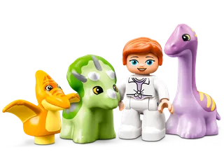 Dinosaur Nursery fra LEGO – produktfoto 8 af 8