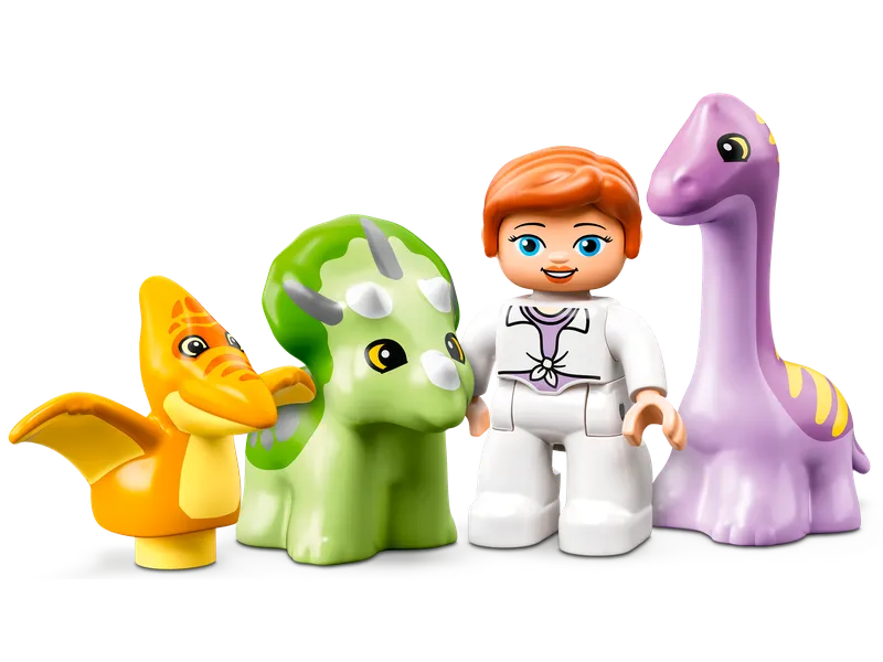 Dinosaur Nursery fra LEGO – produktfoto 8 af 8