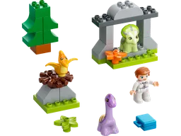 LEGO Dinosaur Nursery (10938)