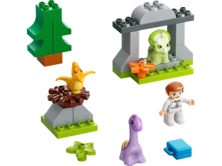 Dinosaur Nursery fra LEGO – produktfoto 1 af 8