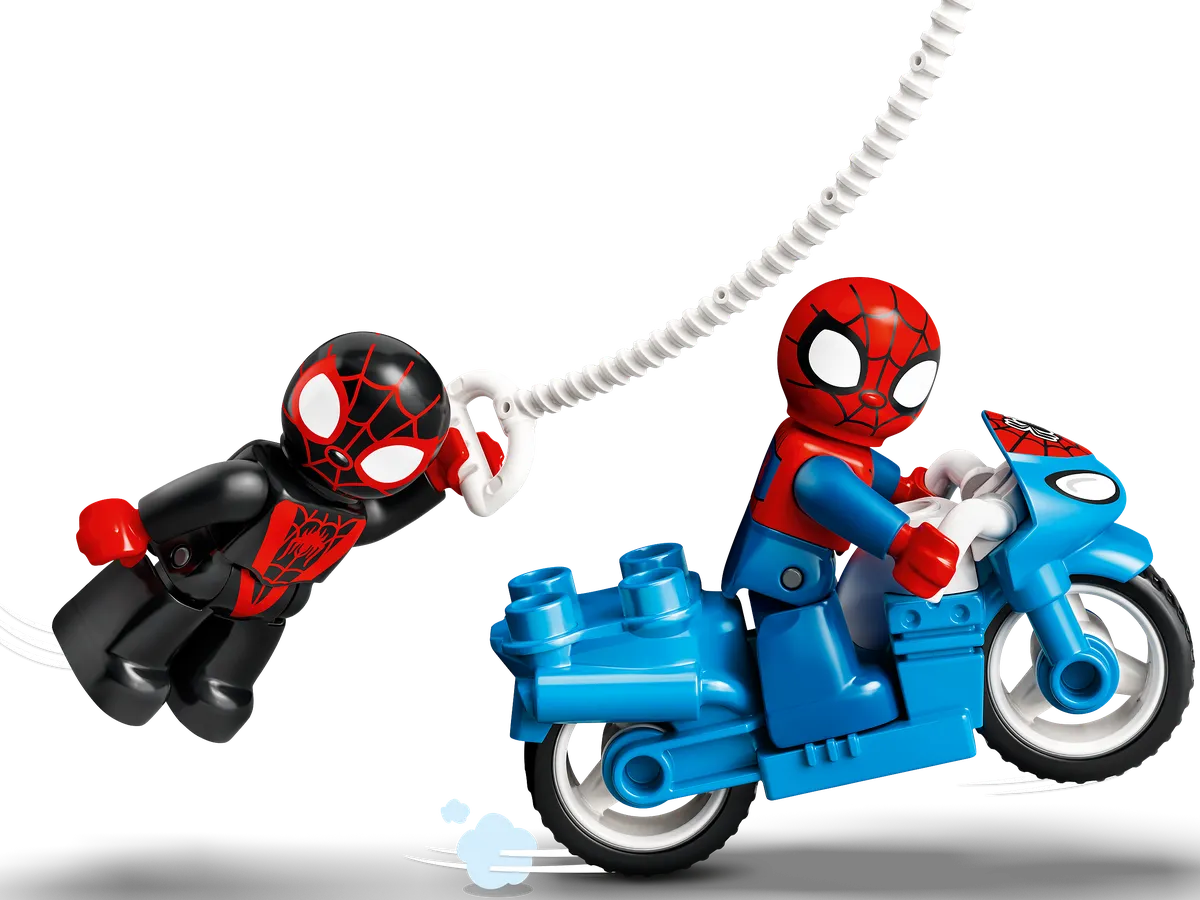 LEGO Spider-Man Headquarters (10940) - image 1