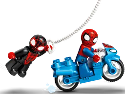 LEGO Spider-Man Headquarters (10940) - afbeelding 3