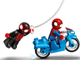 Spider-Man Headquarters fra LEGO – produktfoto 4 af 11