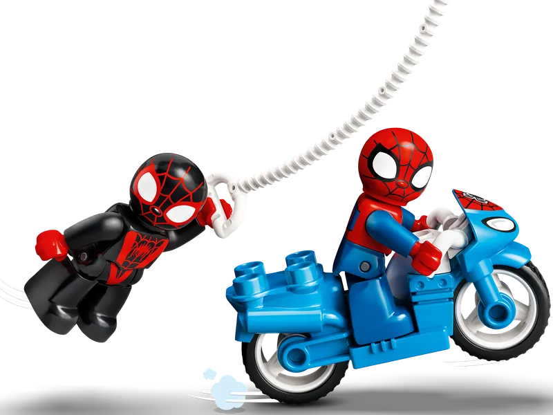 Spider-Man Headquarters fra LEGO – produktfoto 4 af 11
