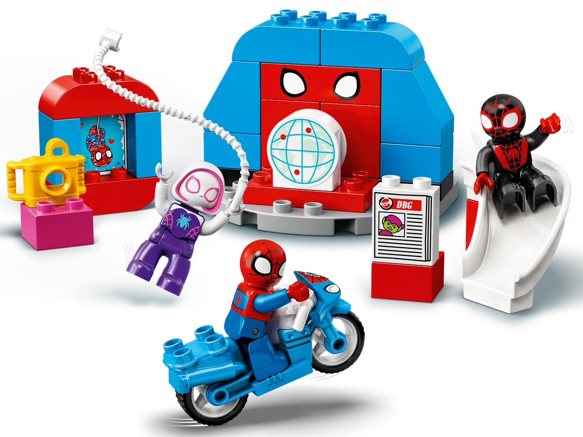 LEGO Spider-Man Headquarters (10940) - image 2
