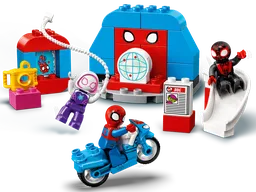 LEGO Spider-Man Headquarters (10940) - afbeelding 4