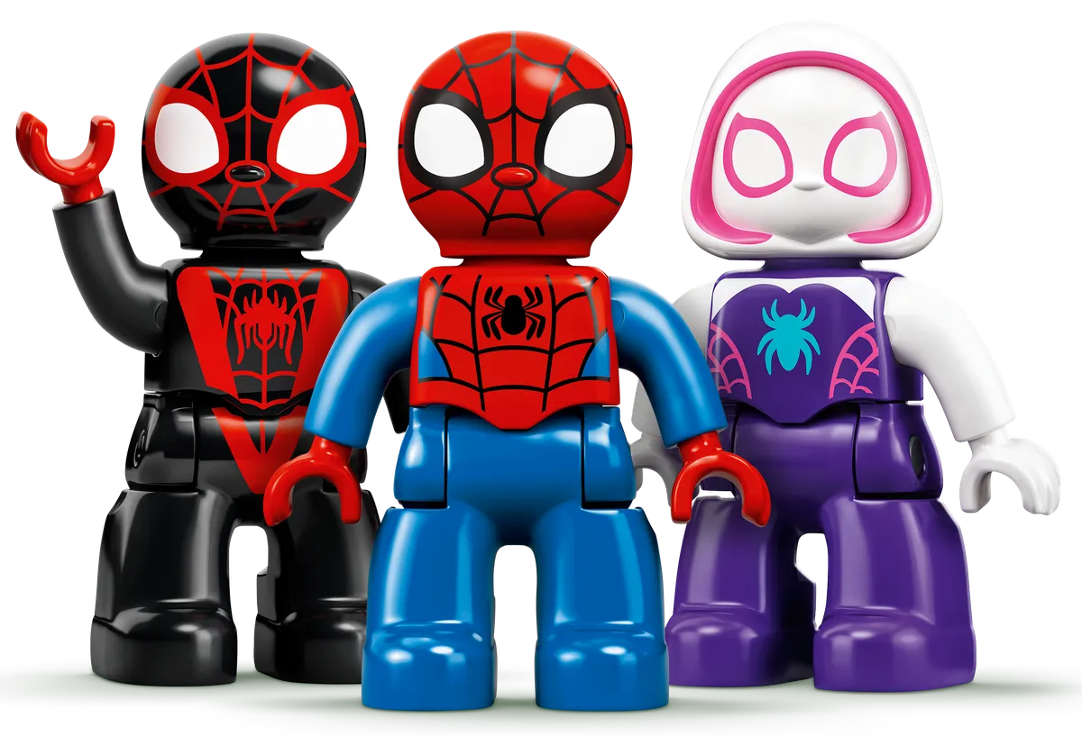 LEGO Spider-Man Headquarters (10940) - image 3