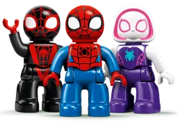 LEGO Spider-Man Headquarters (10940) - afbeelding 5