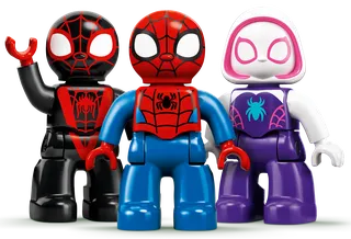 Spider-Man Headquarters fra LEGO – produktfoto 6 af 11