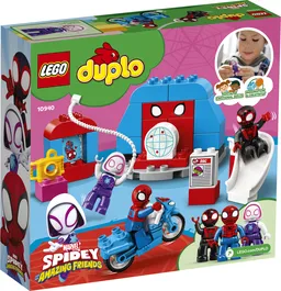 LEGO Spider-Man Headquarters (10940) - afbeelding 6