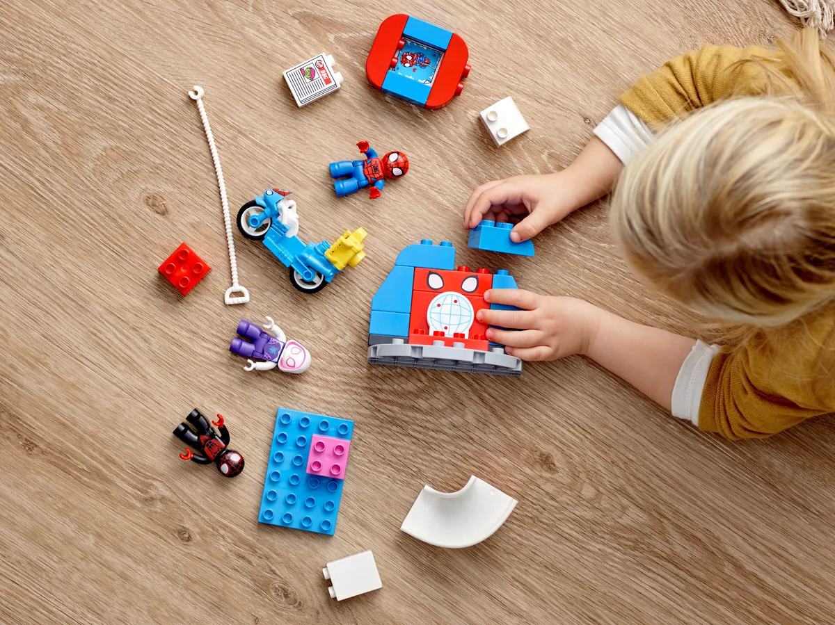 LEGO Spider-Man Headquarters (10940) - image 7