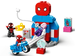 LEGO Spider-Man Headquarters (10940)