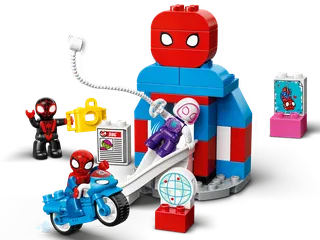 Spider-Man Headquarters fra LEGO – produktfoto 1 af 11