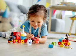 LEGO Mickey & Minnie Birthday Train (10941) - afbeelding 9