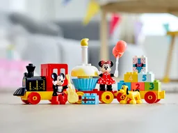 LEGO Mickey & Minnie Birthday Train (10941) - afbeelding 10