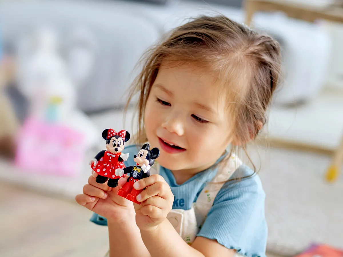 LEGO Mickey & Minnie Birthday Train (10941) - Bild 11