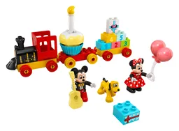 LEGO Mickey & Minnie Birthday Train (10941) - afbeelding 2