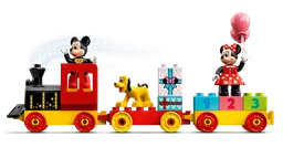 LEGO Mickey & Minnie Birthday Train (10941) - afbeelding 3