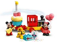 Mickey & Minnie Verjaardagstrein - Afbeelding 5 van 12